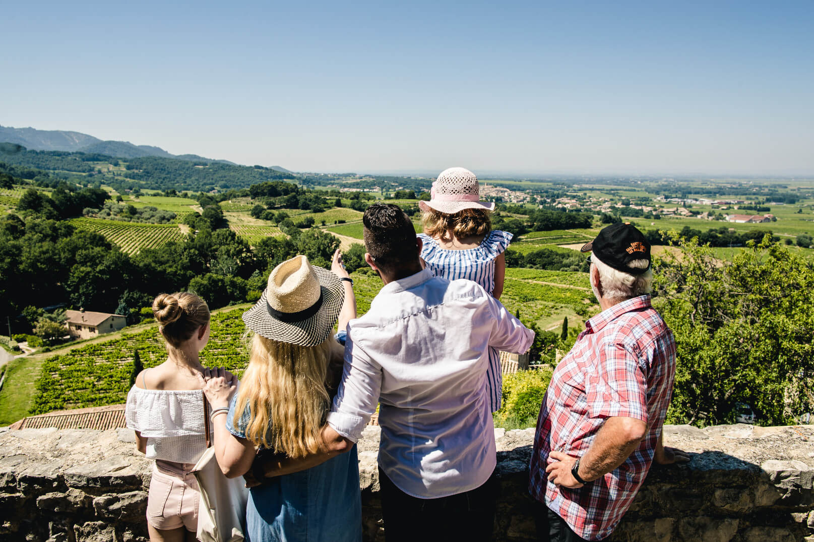 Vivre en Vaucluse Provence – ©OBRIEN T.