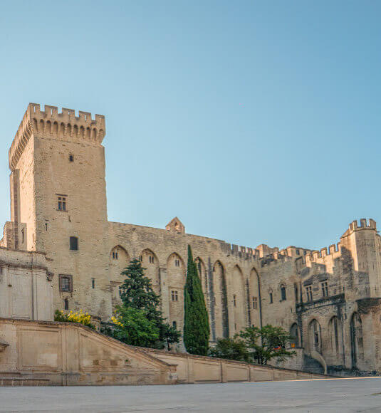 Palais des Papes – ©PLANQUE M