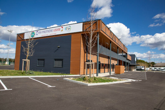 Ma Première Usine à Carpentras : Une pépinière typée aux normes agroalimentaires