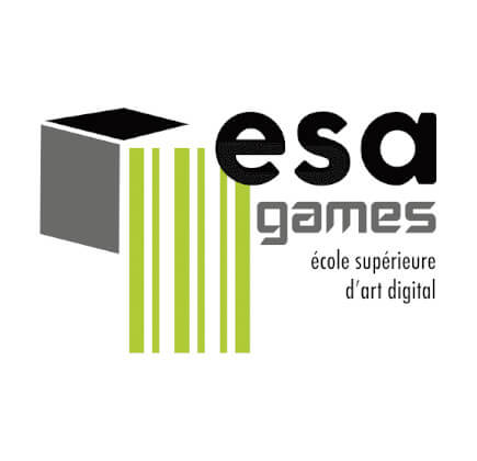 logo - ©ESA Games