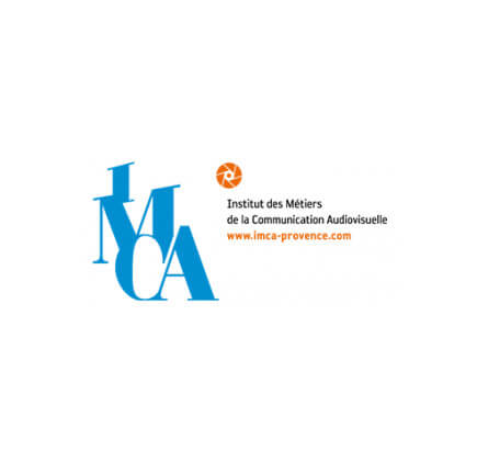 logo - ©Institut des Métiers de la Communication Audiovisuelle