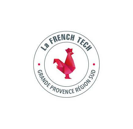 logo - ©La FRENCH TECH Grande Provence