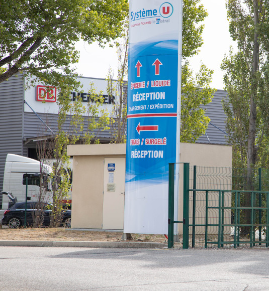 Entraigues-Sur-La Sorgues - Parc industriel du Plan - ©HOCQUEL A.