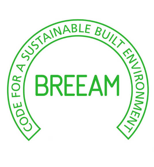 certification - ©BREEAM