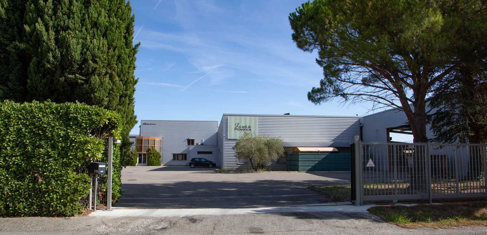 Rhône Lez Provence -Bollène – La Croisière Business Park