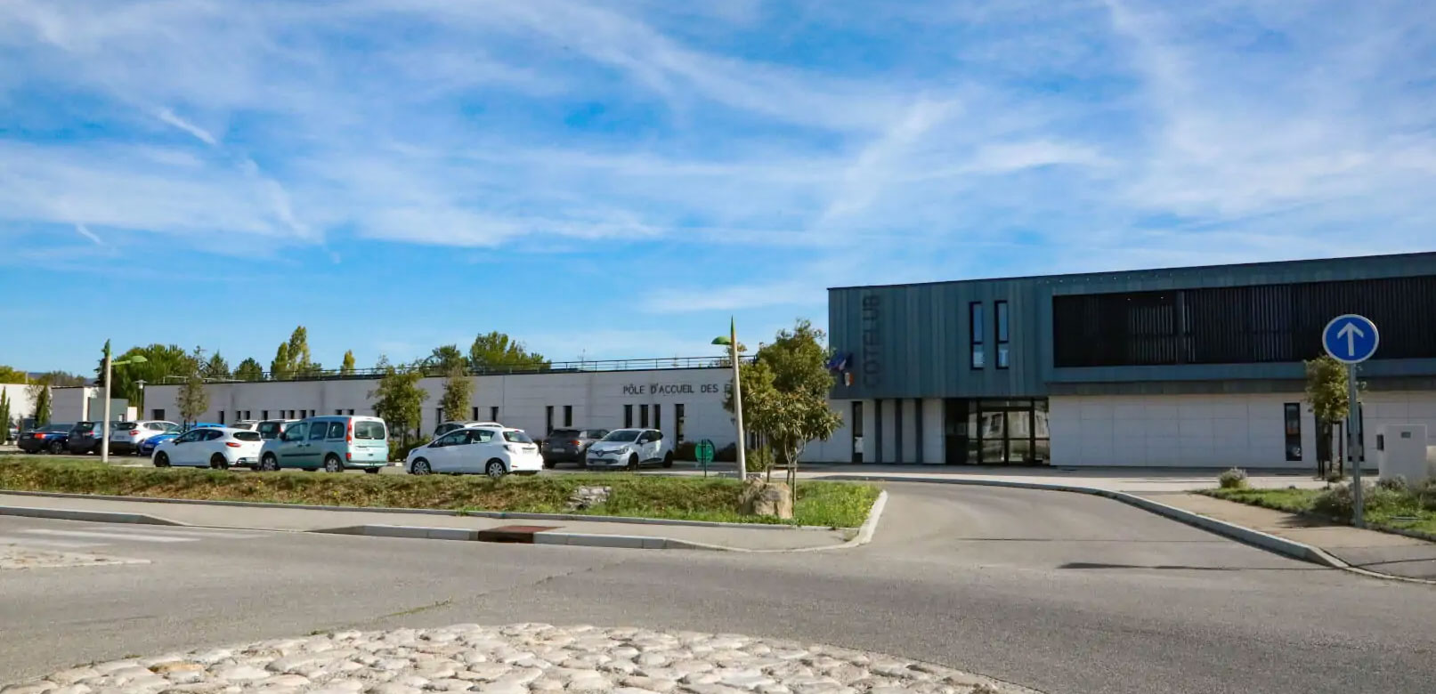 Sud Luberon -La Tour-d’Aigues – Révol Business Park