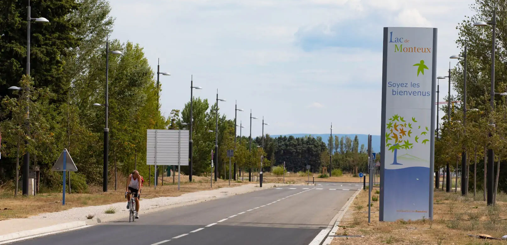 Sorgues du Comtat – Monteux – Beaulieu Eco district