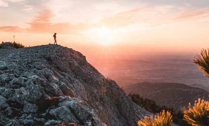 Randonnée au Mont Ventoux © Lezbroz